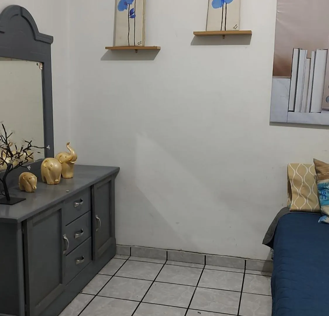 Gaviotas Matrimonial Apartman Guadalajara Mexikó