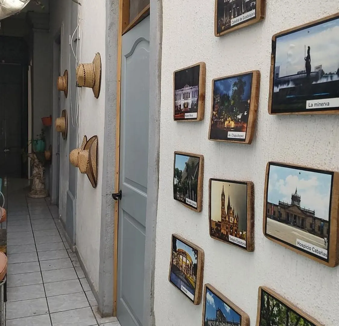 Gaviotas Matrimonial Apartman Guadalajara