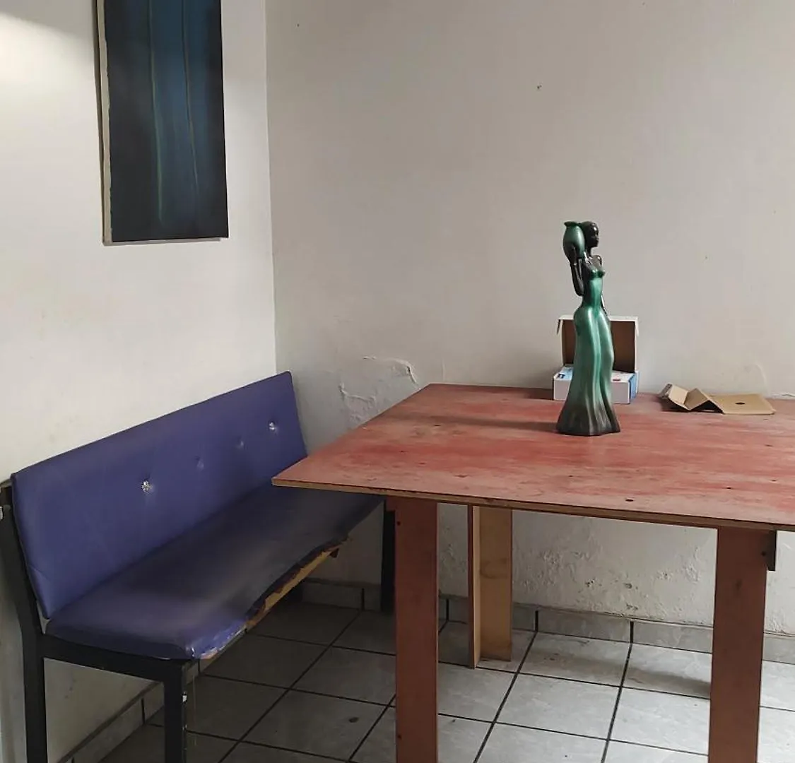 Gaviotas Matrimonial Apartment Guadalajara Homestay