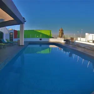 Roma Guadalajara In Downtown Hotel